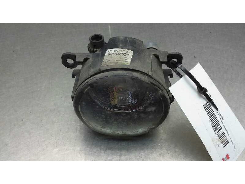 Recambio de faro antiniebla izquierdo para renault megane ii berlina 5p 1.5 dci diesel referencia OEM IAM   