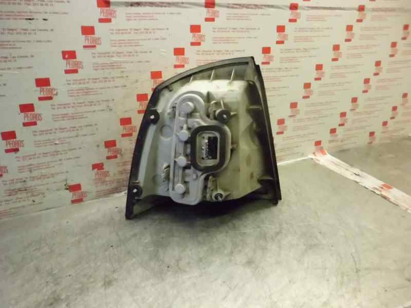 Recambio de piloto trasero derecho para opel astra g berlina comfort referencia OEM IAM 09117404  