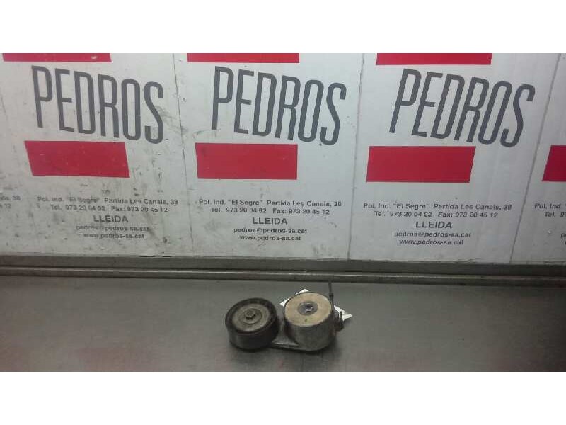 Recambio de tensor correa auxiliar para fiat panda (169) 1,2 8v natural power climbing referencia OEM IAM   