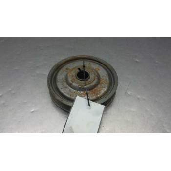 Recambio de polea cigueñal para nissan qashqai (j10) 1.5 dci turbodiesel cat referencia OEM IAM 12303177R  