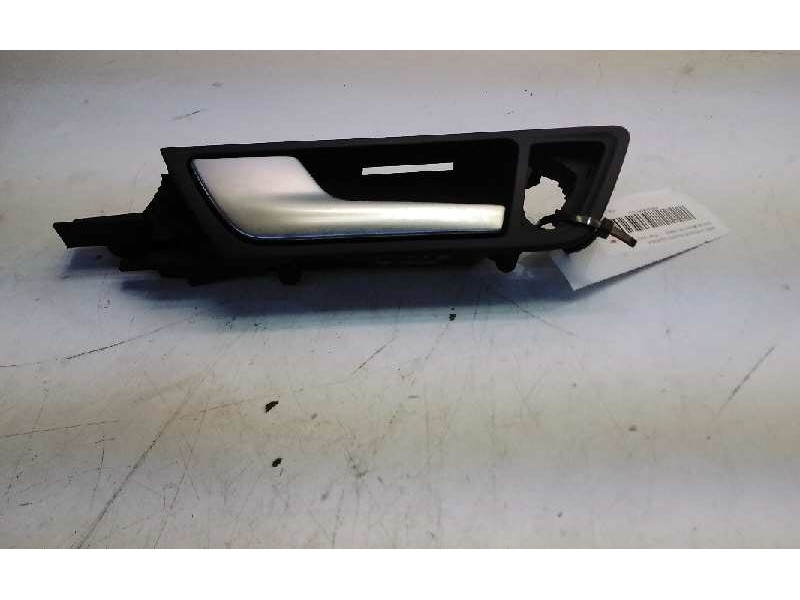 Recambio de maneta interior trasera izquierda para audi q5 (8r) 2.0 tdi (125kw) referencia OEM IAM 8RR0839019  