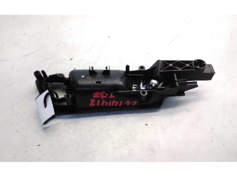 Recambio de maneta interior trasera izquierda para audi q5 (8r) 2.0 tdi (125kw) referencia OEM IAM 8RR0839019  