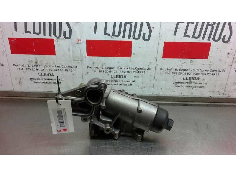Recambio de soporte filtro aceite para renault trafic caja cerrada (ab 4.01) 2.0 dci diesel cat referencia OEM IAM M9R630  