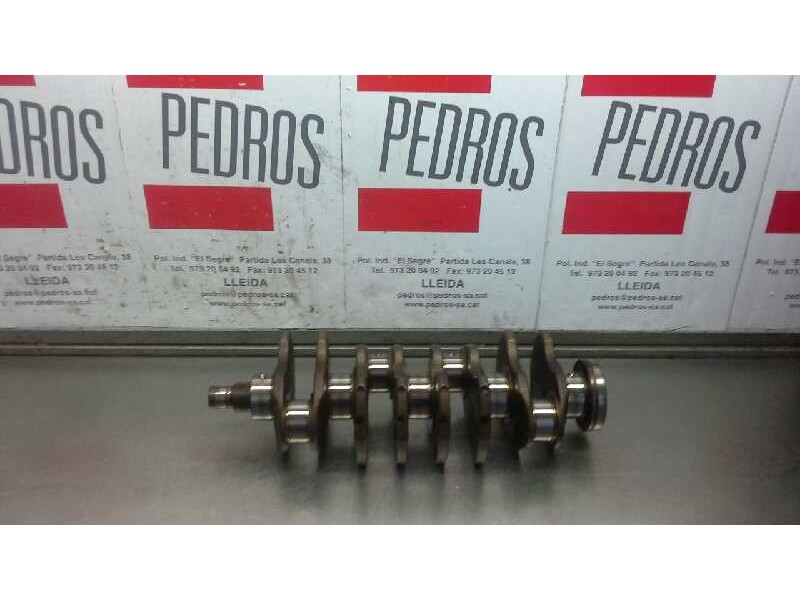 Recambio de cigueñal para fiat panda (169) 1,2 8v natural power climbing referencia OEM IAM 74121  