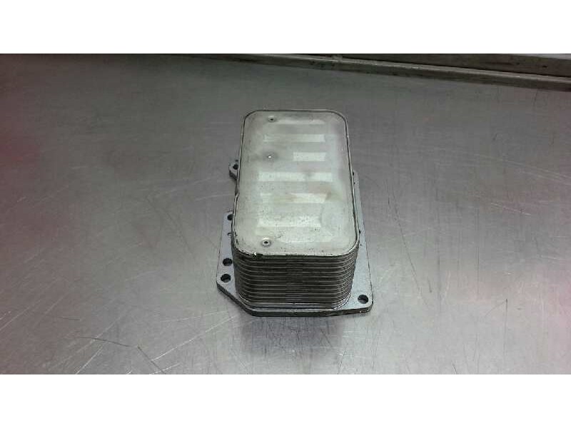 Recambio de enfriador aceite motor para renault trafic caja cerrada (ab 4.01) 2.0 dci diesel cat referencia OEM IAM M9R630 70346