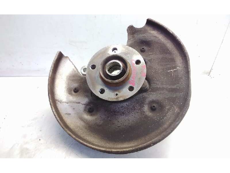 Recambio de mangueta trasera derecha para audi q5 (8r) 2.0 tdi (125kw) referencia OEM IAM 8R0505436C  