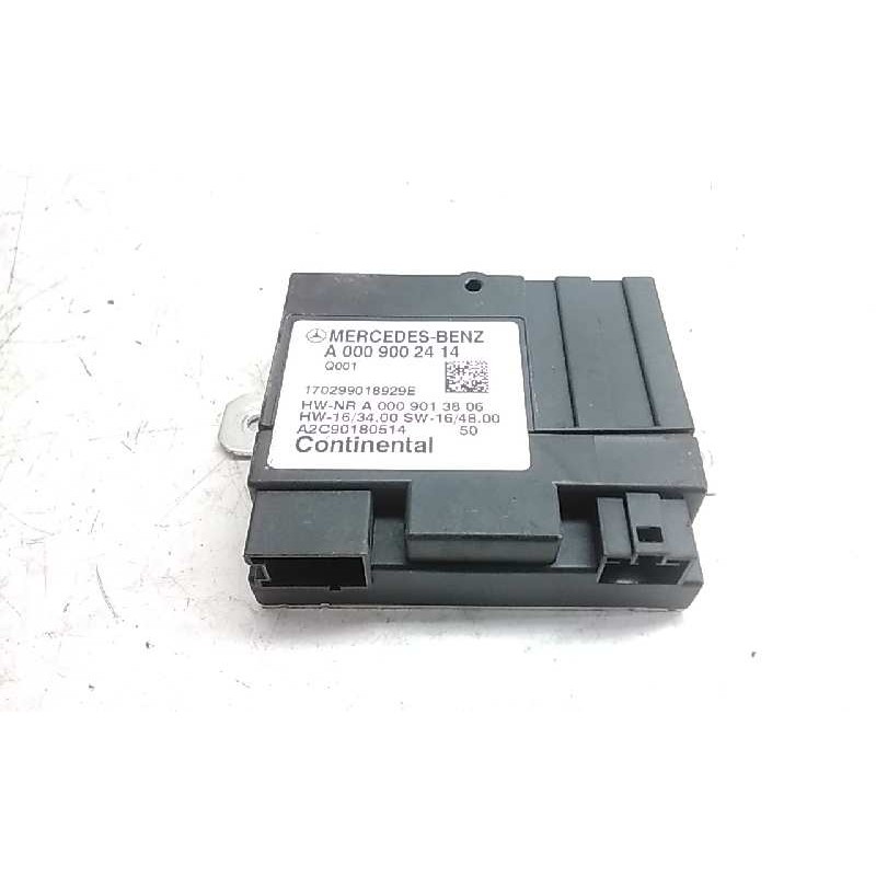 Recambio de centralita bomba combustible diesel para mercedes clase e coupe (bm 238) e 350 d 4matic (238.334) referencia OEM IAM