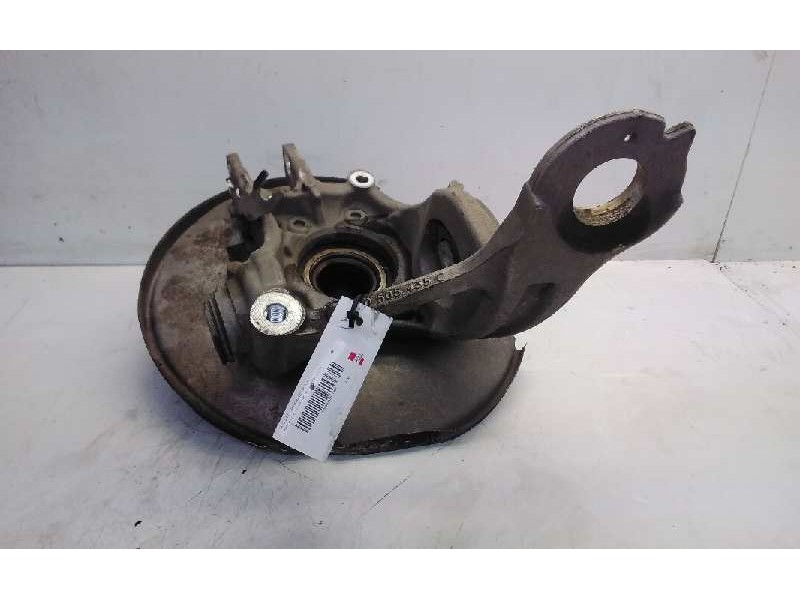 Recambio de mangueta trasera izquierda para audi q5 (8r) 2.0 tdi (125kw) referencia OEM IAM 8R0505435C  