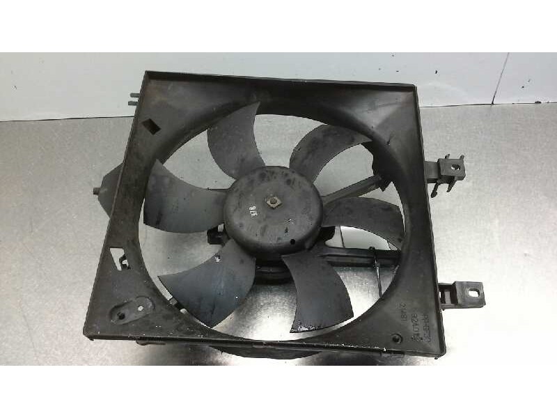 Recambio de electroventilador para nissan almera (n15) gx referencia OEM IAM 8240197  