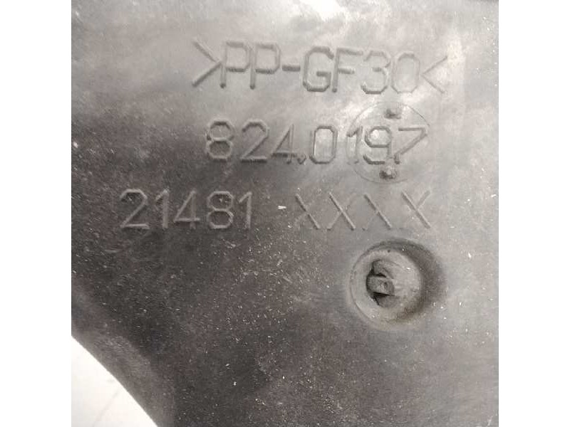 Recambio de electroventilador para nissan almera (n15) gx referencia OEM IAM 8240197  