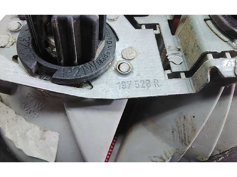 Recambio de piloto trasero derecho porton para mercedes clase e (w210) berlina diesel 290 turbodiesel (210.017) referencia OEM I