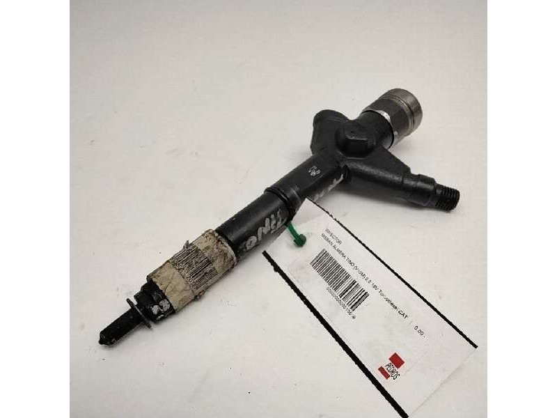 Recambio de inyector para nissan almera tino (v10m) 2.2 16v turbodiesel cat referencia OEM IAM 04F20892  110447
