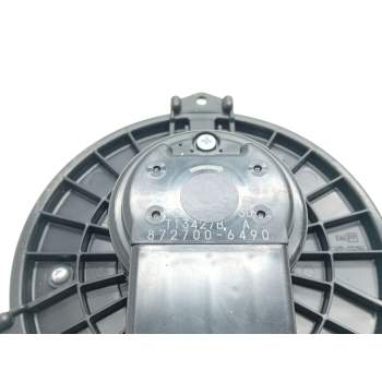 Recambio de motor calefaccion para subaru xv (gt, g24) 2.0 i awd (gt7) referencia OEM IAM 8727006490  