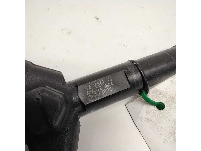 Recambio de inyector para nissan almera tino (v10m) 2.2 16v turbodiesel cat referencia OEM IAM 04F20892  110447