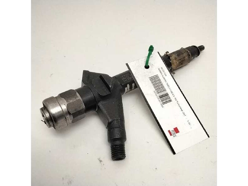 Recambio de inyector para nissan almera tino (v10m) 2.2 16v turbodiesel cat referencia OEM IAM 04F20879  110447