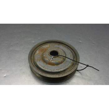 Recambio de polea cigueñal para nissan qashqai (j10) 1.5 dci turbodiesel cat referencia OEM IAM 14477490  