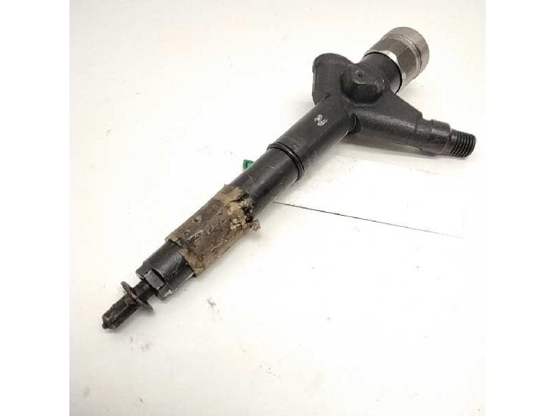Recambio de inyector para nissan almera tino (v10m) 2.2 16v turbodiesel cat referencia OEM IAM 04F20879  110447