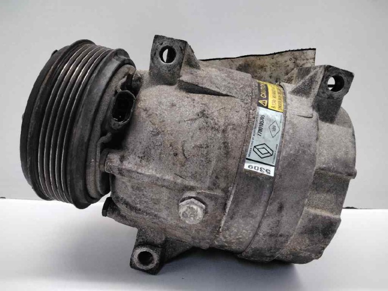 Recambio de compresor aire acondicionado para renault scenic (ja..) 1.9 dci diesel cat referencia OEM IAM 6560769  
