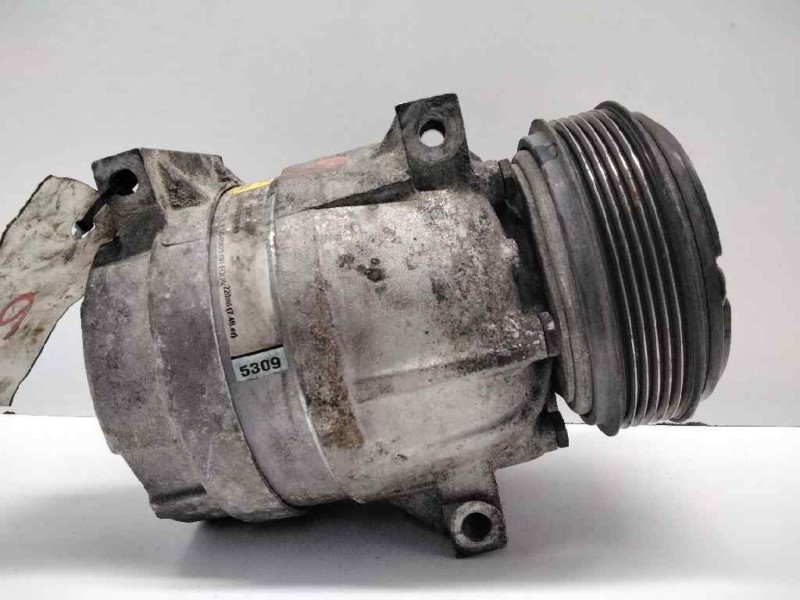 Recambio de compresor aire acondicionado para renault scenic (ja..) 1.9 dci diesel cat referencia OEM IAM 6560769  