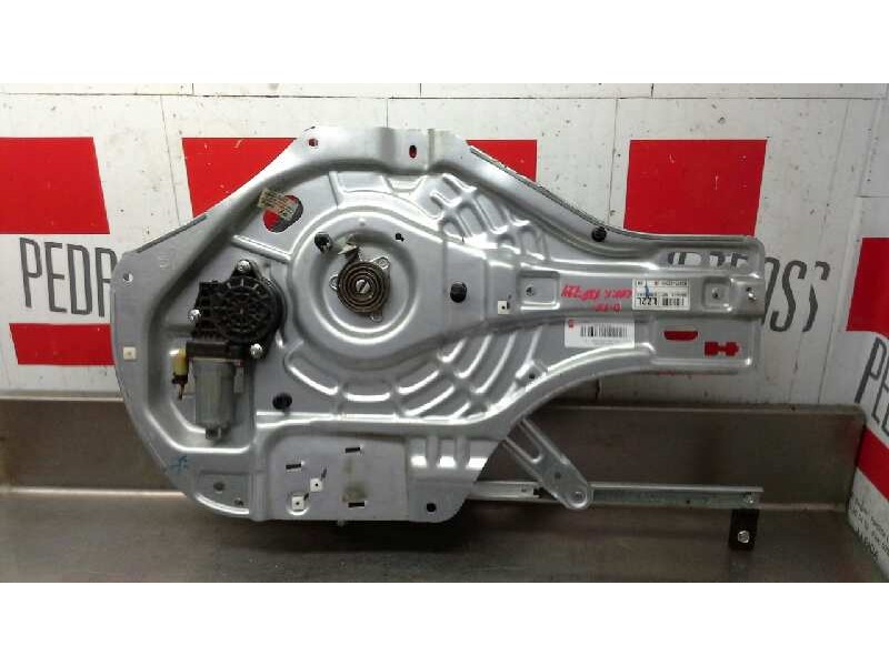 Recambio de elevalunas delantero izquierdo para hyundai tucson (jm) 2.0 crdi comfort referencia OEM IAM   