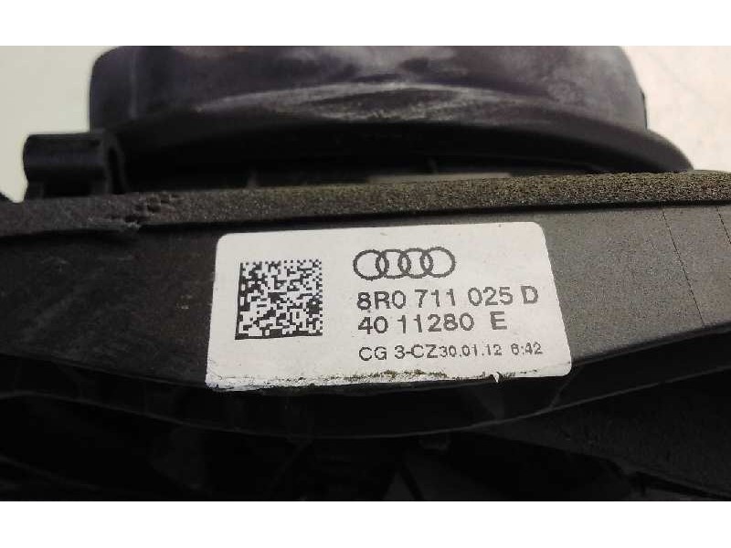 Recambio de palanca cambio para audi q5 (8r) 2.0 tdi (125kw) referencia OEM IAM 8R0711025D  
