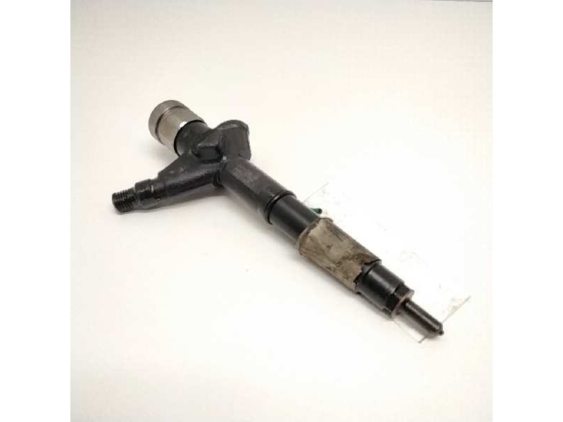 Recambio de inyector para nissan almera tino (v10m) 2.2 16v turbodiesel cat referencia OEM IAM   110447
