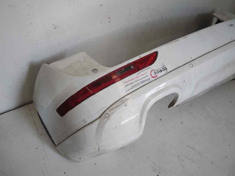 Recambio de paragolpes trasero para audi q5 (8r) 2.0 tdi (125kw) referencia OEM IAM 8R0807303  