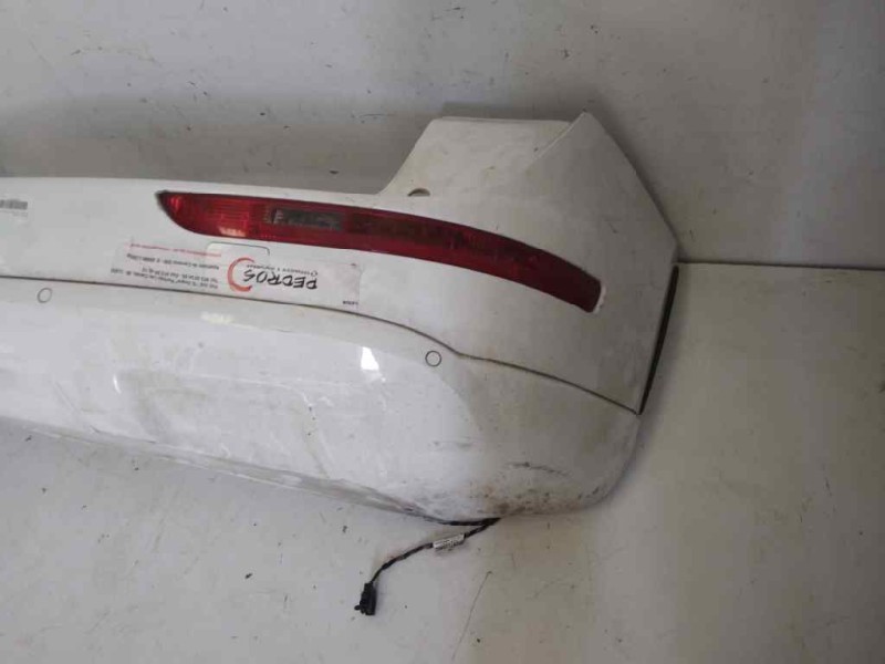 Recambio de paragolpes trasero para audi q5 (8r) 2.0 tdi (125kw) referencia OEM IAM 8R0807303  