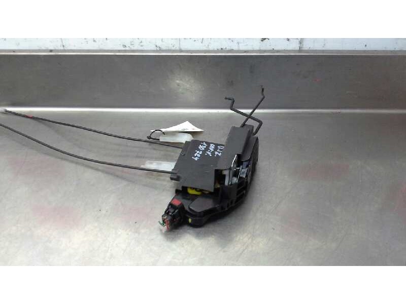 Recambio de cerradura puerta delantera izquierda para hyundai tucson (jm) 2.0 crdi comfort referencia OEM IAM   