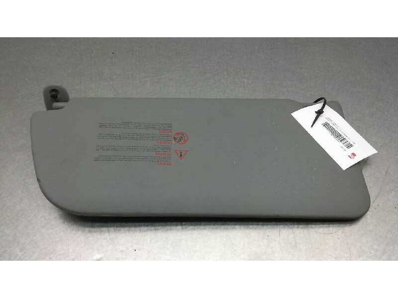 Recambio de parasol derecho para renault scenic (ja..) 1.9 dci diesel cat referencia OEM IAM   