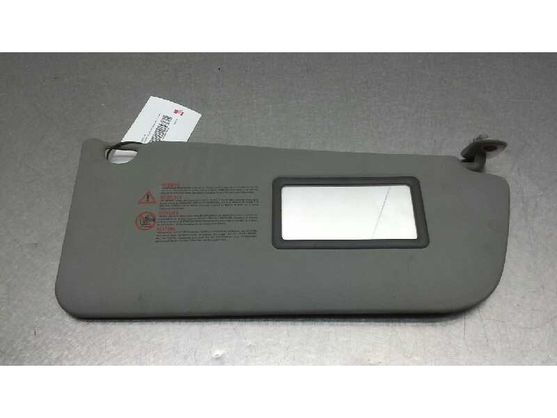 Recambio de parasol derecho para renault scenic (ja..) 1.9 dci diesel cat referencia OEM IAM   
