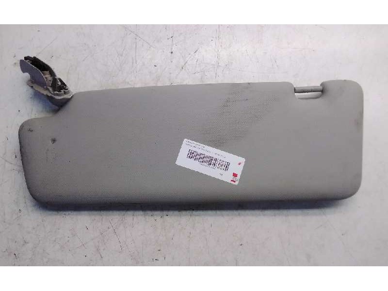 Recambio de parasol derecho para audi q5 (8r) 2.0 tdi (125kw) referencia OEM IAM 8K0857552  