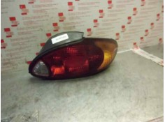 Recambio de piloto trasero derecho para hyundai lantra berlina (rd) 1.6 gls referencia OEM IAM 9240229520  
