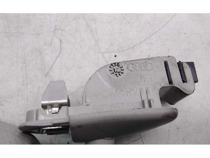 Recambio de parasol derecho para audi q5 (8r) 2.0 tdi (125kw) referencia OEM IAM 8K0857552  