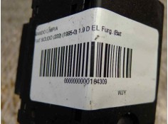 Recambio de mando limpia para fiat scudo (222) 1.9 d el furg. (batalla 3224) referencia OEM IAM 9621180769   2