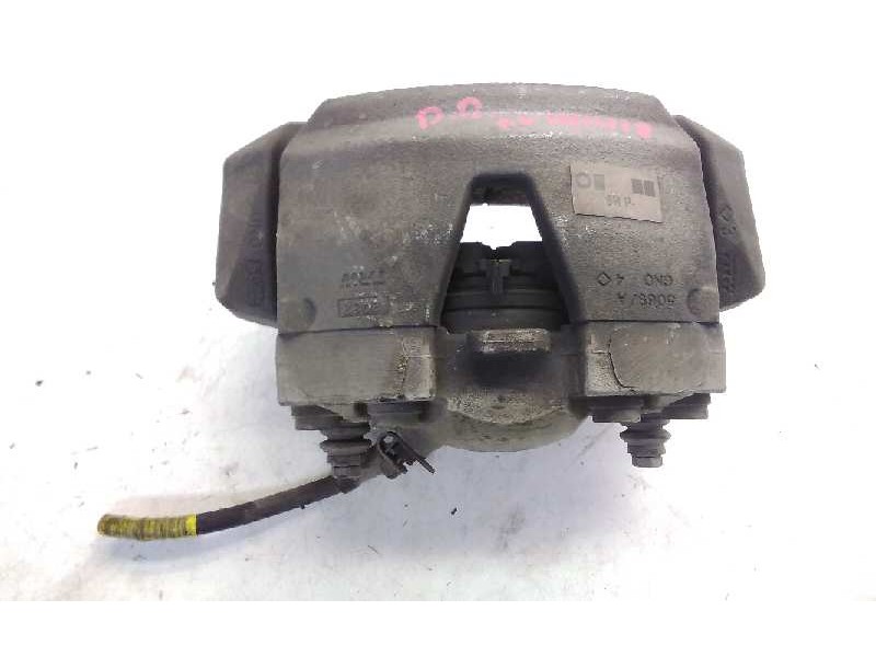 Recambio de pinza freno delantera derecha para audi q5 (8r) 2.0 tdi (125kw) referencia OEM IAM 8K0615124J  