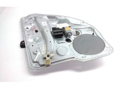 Recambio de elevalunas trasero derecho para volkswagen golf iv berlina (1j1) conceptline referencia OEM IAM 1J4959812C   2