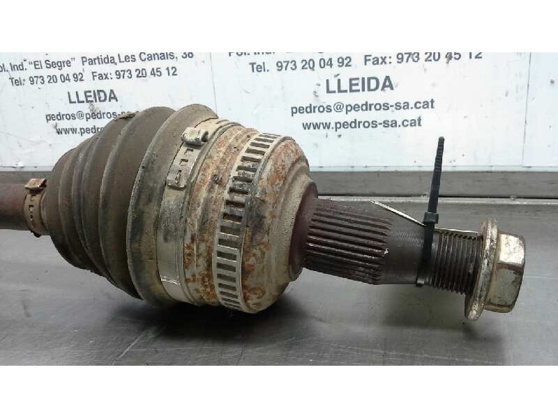 Recambio de transmision delantera derecha para chrysler vision (lh) 3.5 cat referencia OEM IAM   