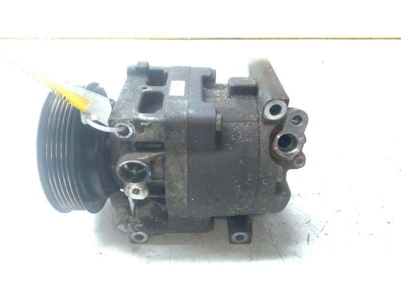 Recambio de compresor aire acondicionado para fiat doblo monospace (119_, 223_) 1.9 jtd referencia OEM IAM 4472607000  