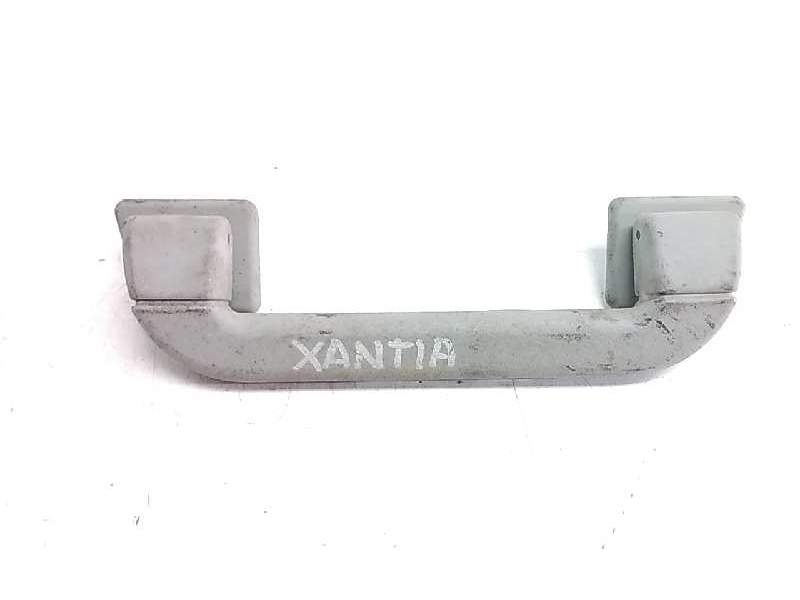 Recambio de tirador techo delantero izquierdo para citroën xantia berlina referencia OEM IAM 9563952177  