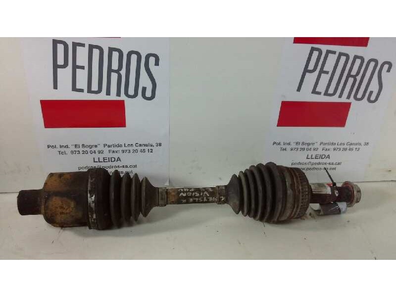 Recambio de transmision delantera derecha para chrysler vision (lh) 3.5 cat referencia OEM IAM   