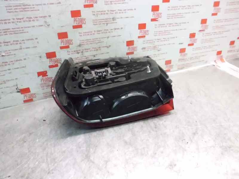 Recambio de piloto trasero derecho para seat ibiza (6k) básico referencia OEM IAM 6K6945112D  