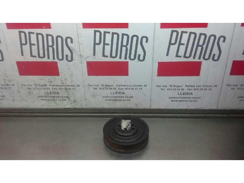 Recambio de polea cigueñal para seat alhambra (7v9) reference referencia OEM IAM 03G105243  