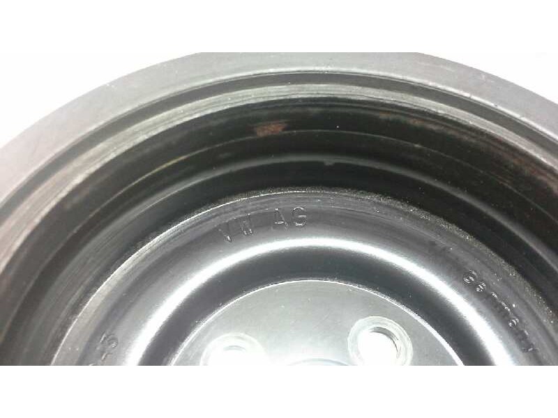 Recambio de polea cigueñal para seat alhambra (7v9) reference referencia OEM IAM 03G105243  