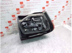 Recambio de piloto trasero izquierdo para seat ibiza (6k) básico referencia OEM IAM 6K6945111D   2