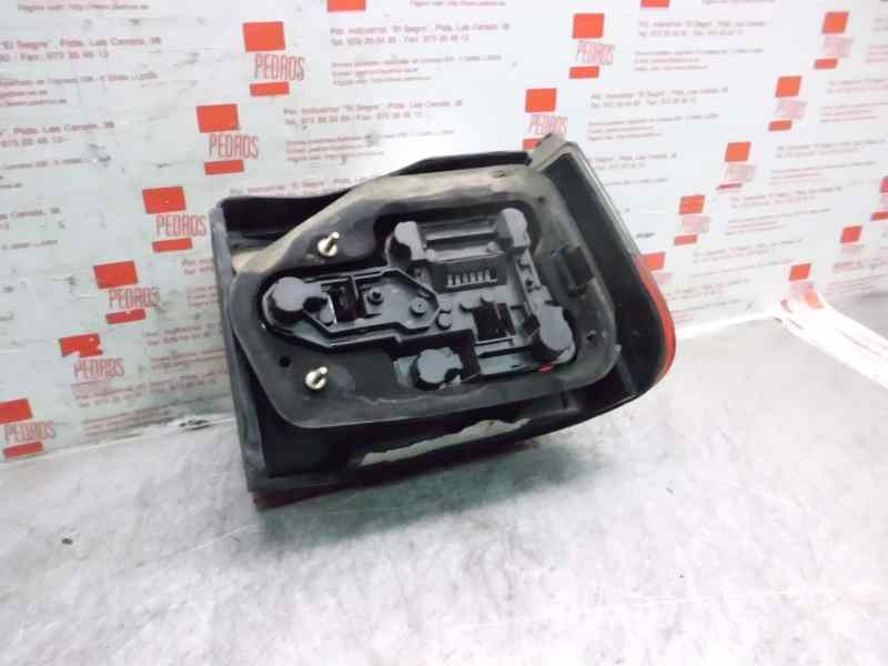 Recambio de piloto trasero izquierdo para seat ibiza (6k) básico referencia OEM IAM 6K6945111D  