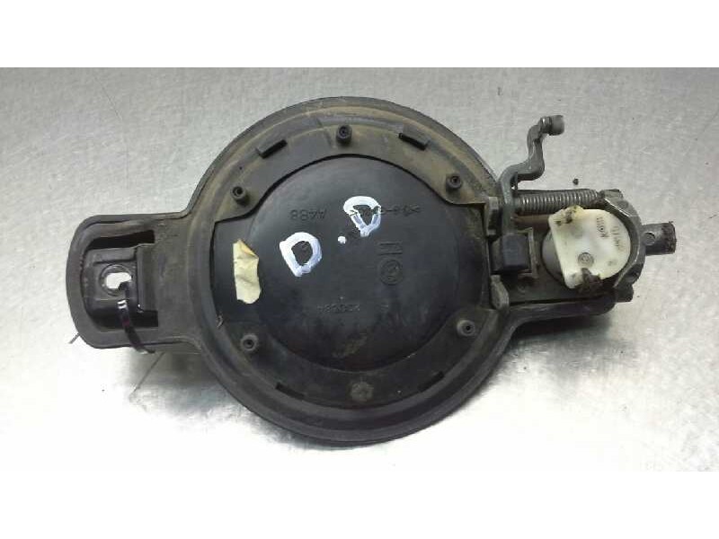 Recambio de maneta exterior delantera derecha para fiat doblo (119) 1.9 diesel cat referencia OEM IAM   