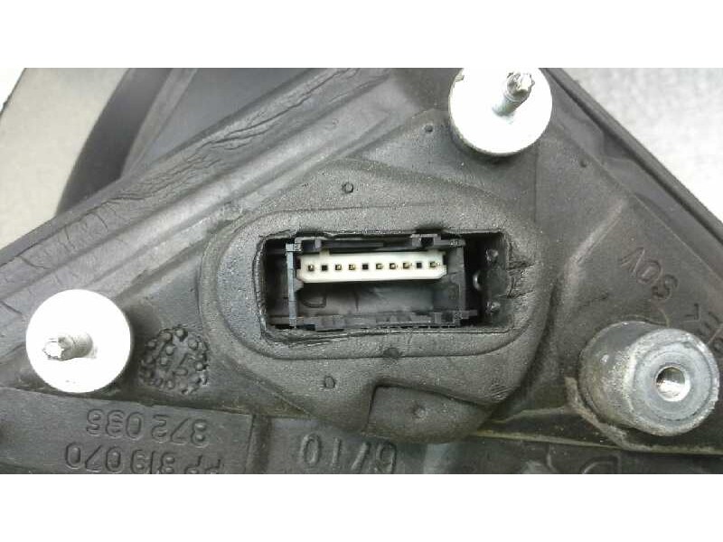 Recambio de retrovisor derecho para renault laguna (b56) 1.8 16v rxe referencia OEM IAM 7700410966  