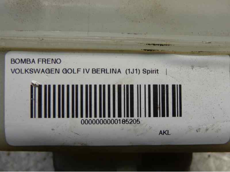 Recambio de bomba freno para volkswagen golf iv berlina (1j1) spirit referencia OEM IAM 1J1614019F  