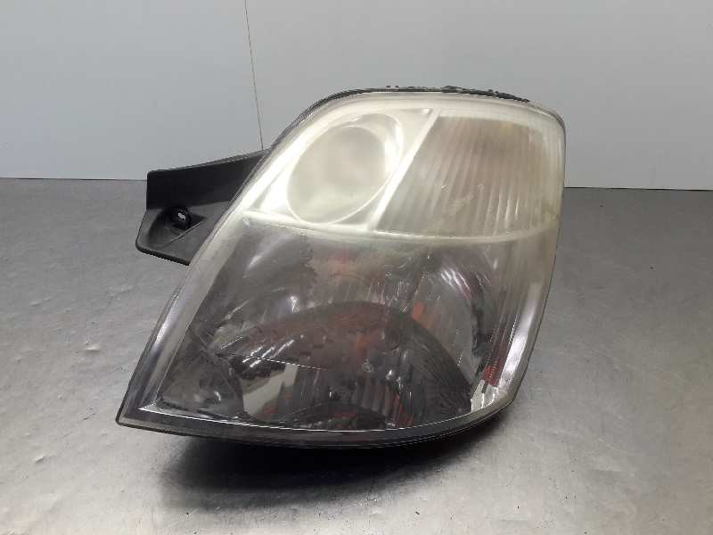 Recambio de faro izquierdo para kia picanto 1.1 ex referencia OEM IAM 9210107031  